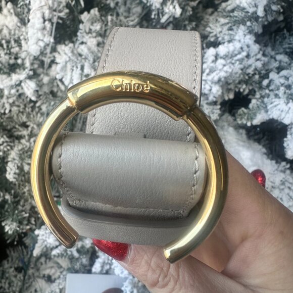 NWOT Chloe Belt Bag / Fanny Pack (Authentic, Made in Italy) - Picture 4 of 10